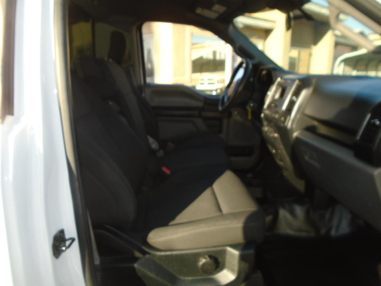 Ford F-150 XL 8-ft. Bed 2WD 2019