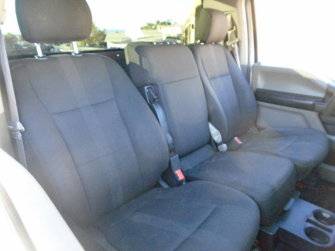 Ford F-150 XL 8-ft. Bed 2WD 2019