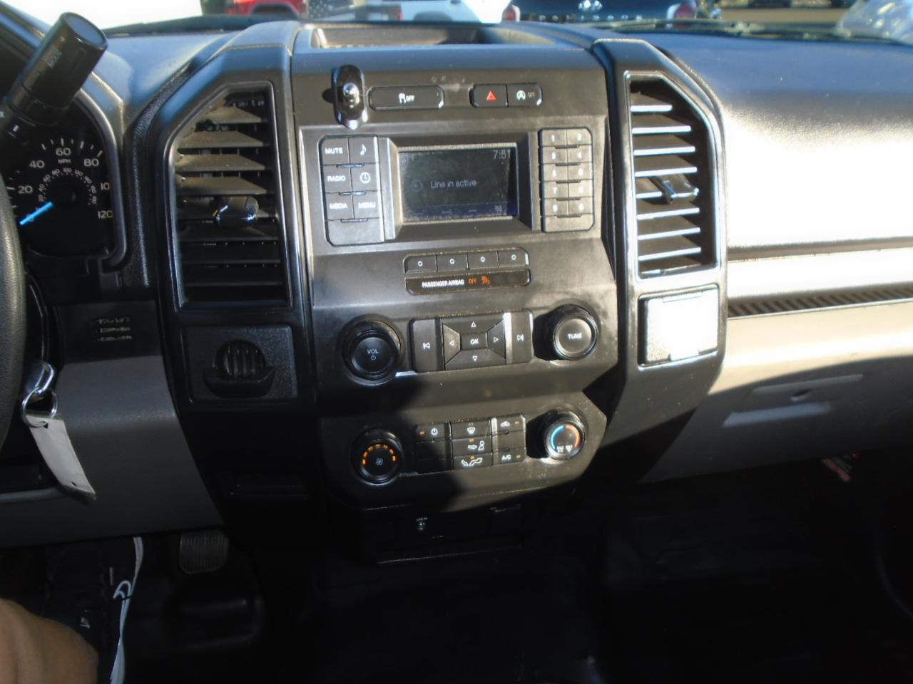 Ford F-150 XL 8-ft. Bed 2WD 2019