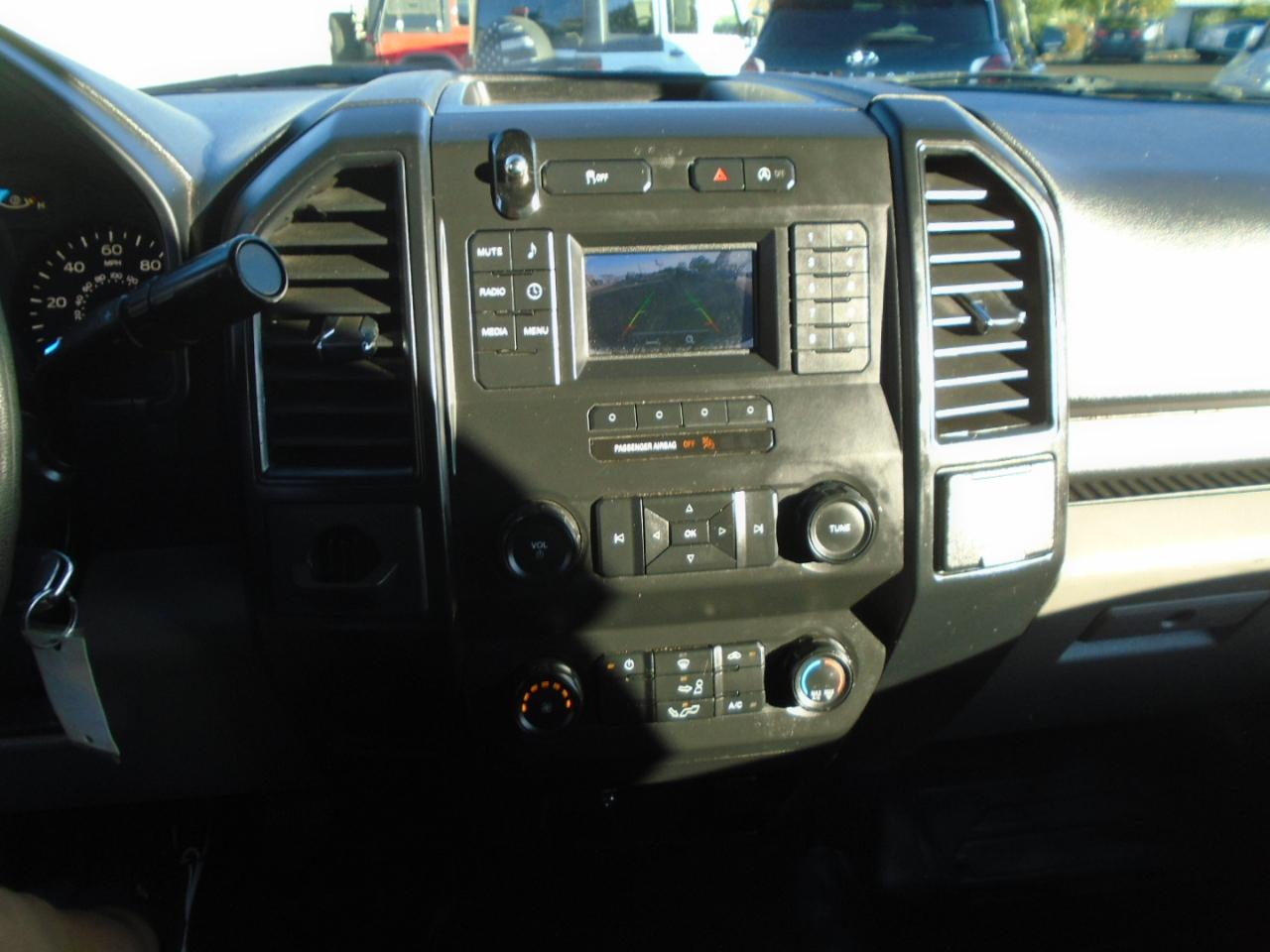 Ford F-150 XL 8-ft. Bed 2WD 2019
