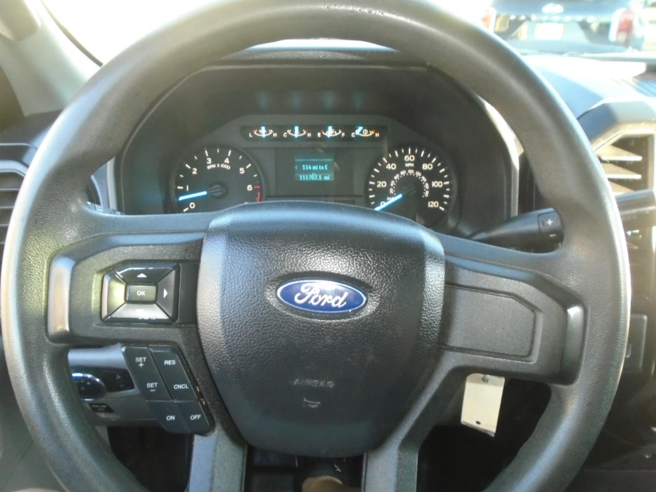 Ford F-150 XL 8-ft. Bed 2WD 2019