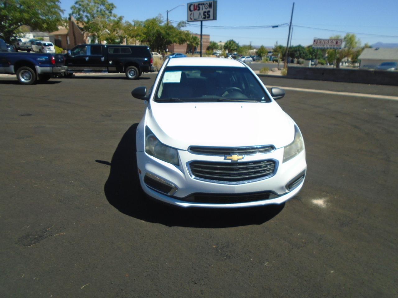 Chevrolet Cruze Limited LS Manual 2016