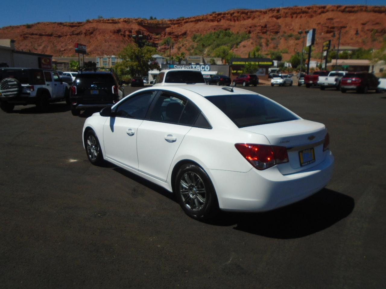 Chevrolet Cruze Limited LS Manual 2016