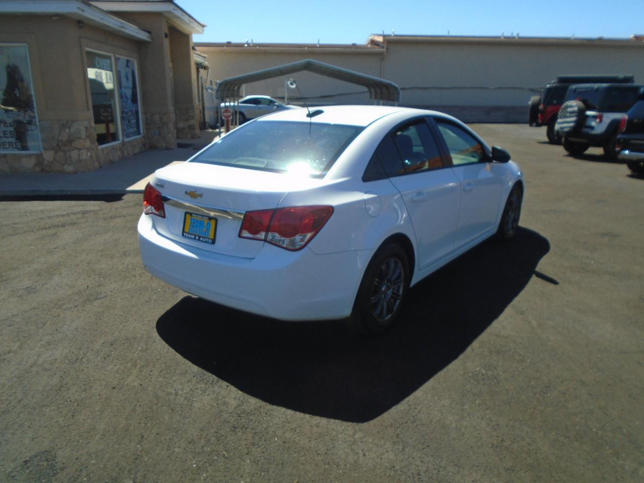 Chevrolet Cruze Limited LS Manual 2016