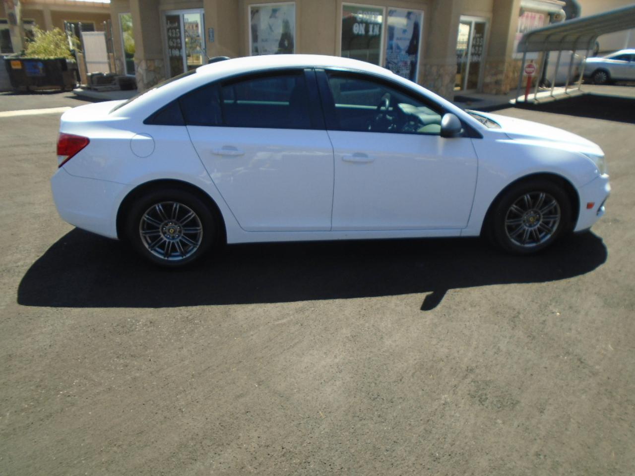 Chevrolet Cruze Limited LS Manual 2016