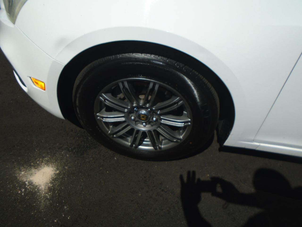 Chevrolet Cruze Limited LS Manual 2016
