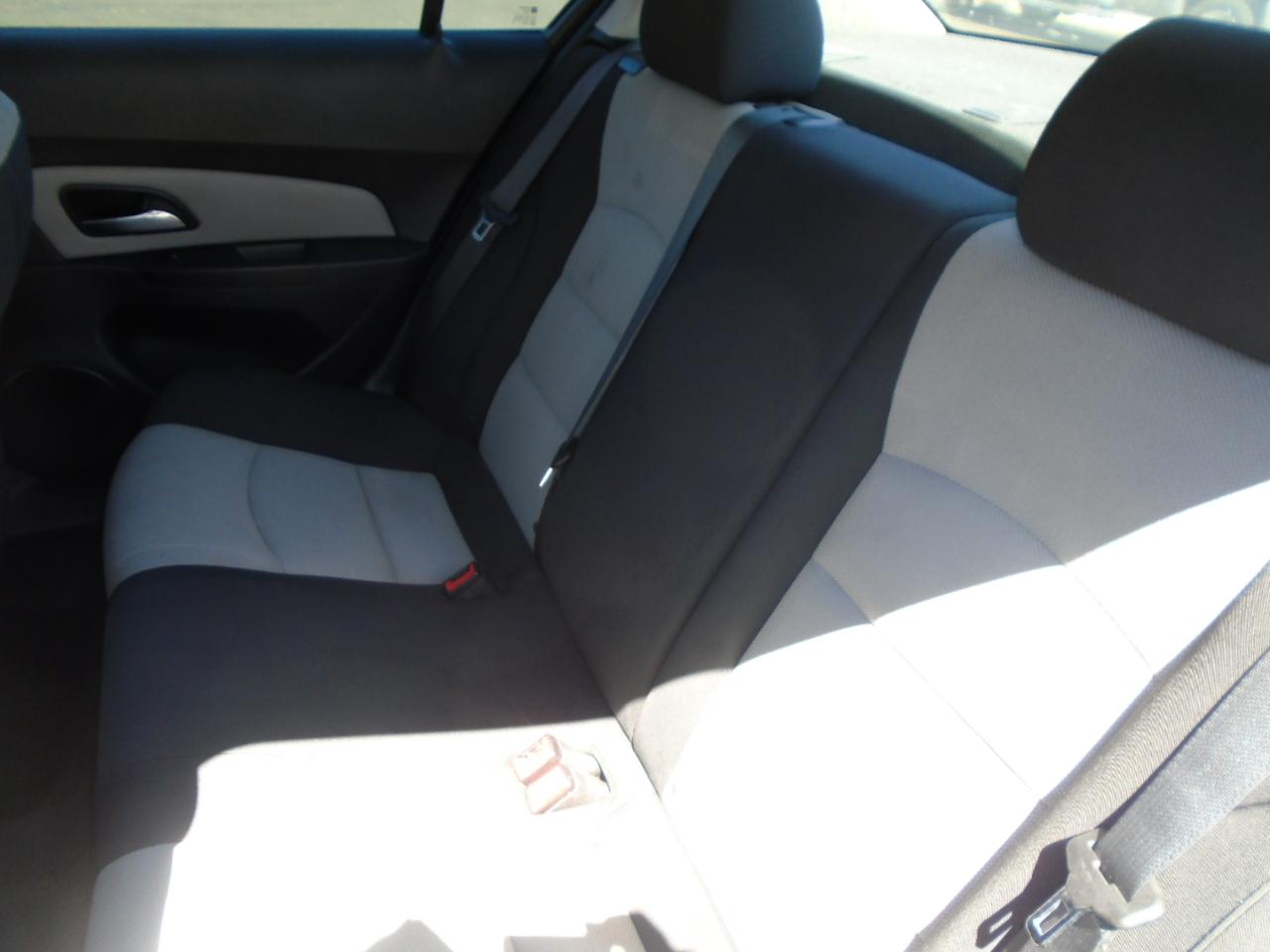 Chevrolet Cruze Limited LS Manual 2016