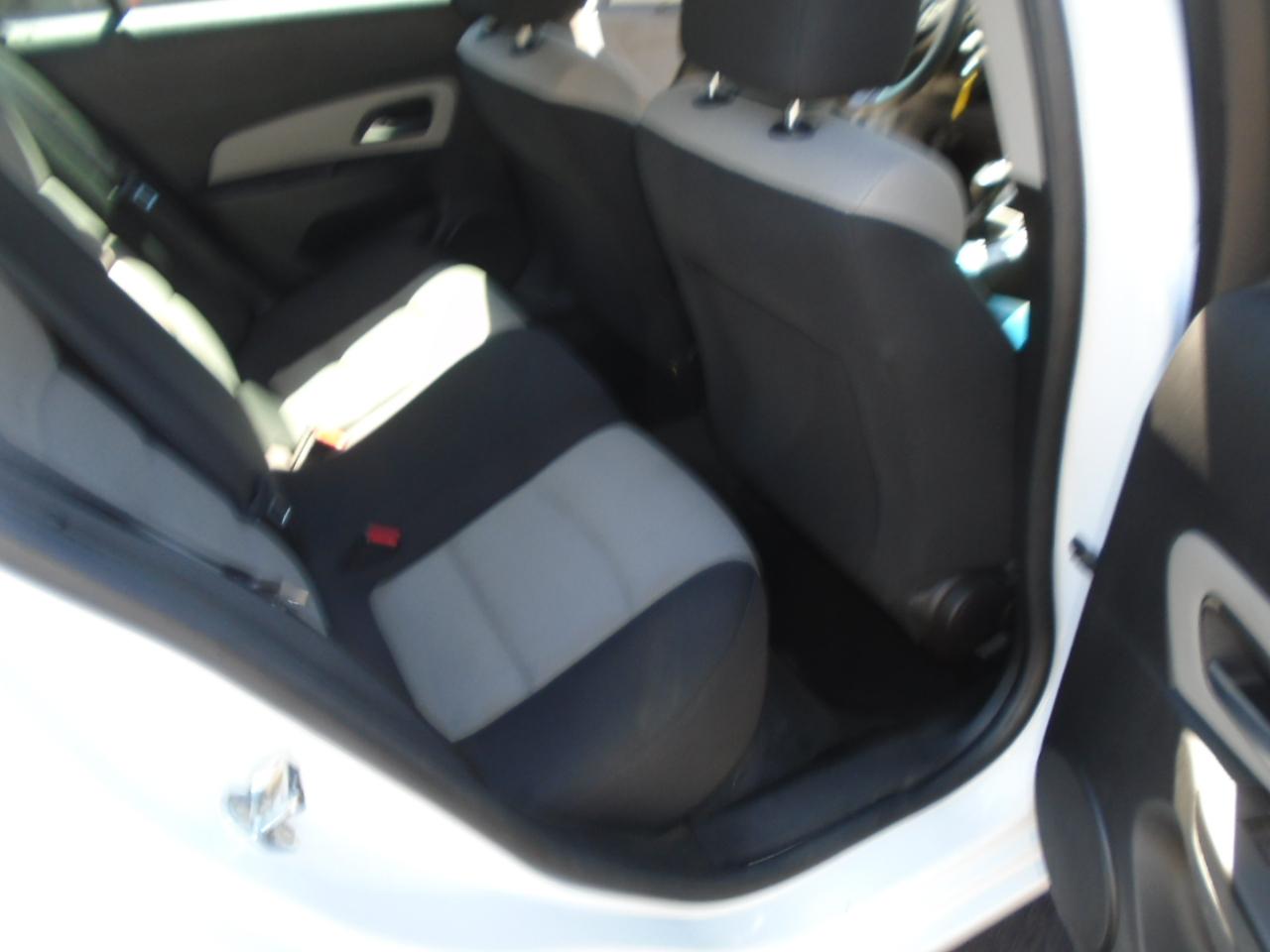 Chevrolet Cruze Limited LS Manual 2016