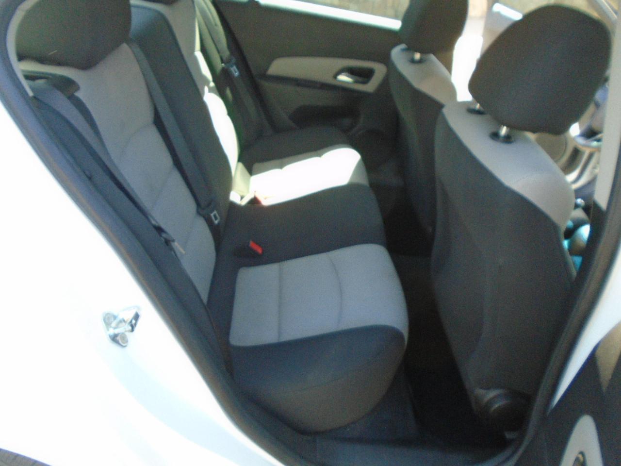 Chevrolet Cruze Limited LS Manual 2016