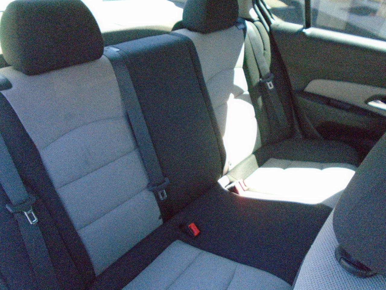 Chevrolet Cruze Limited LS Manual 2016