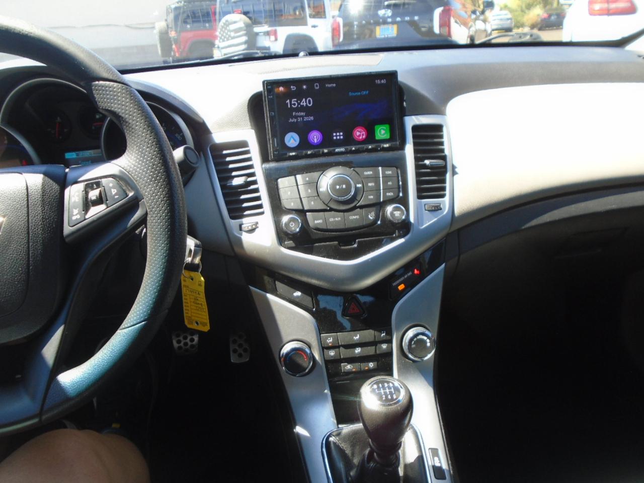Chevrolet Cruze Limited LS Manual 2016