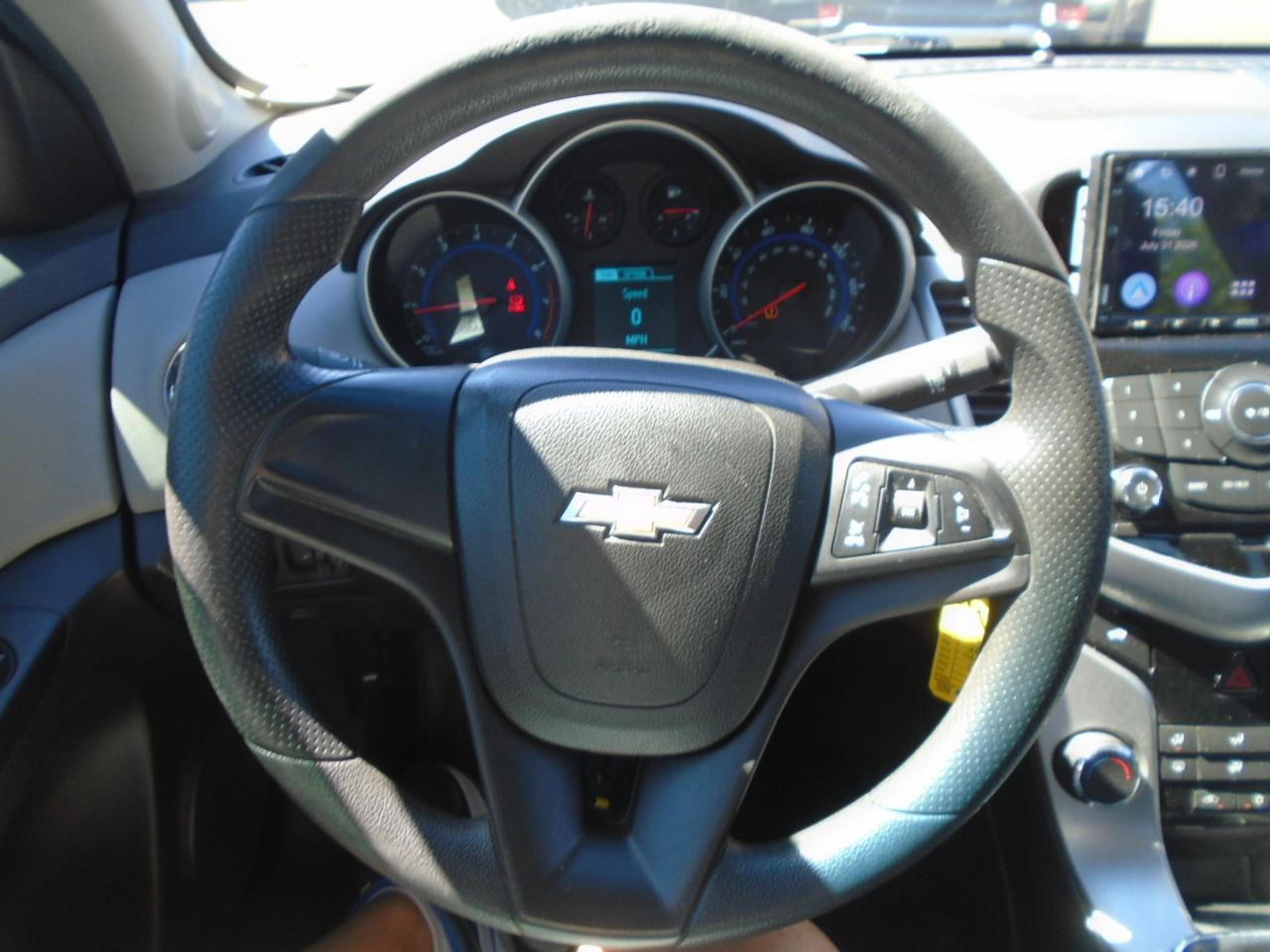 Chevrolet Cruze Limited LS Manual 2016