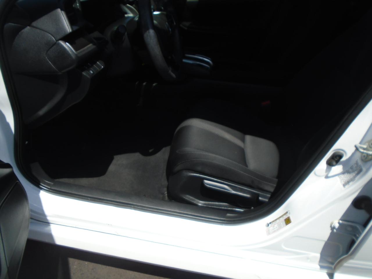 Honda Civic LX Honda Sensing Sedan CVT 2020