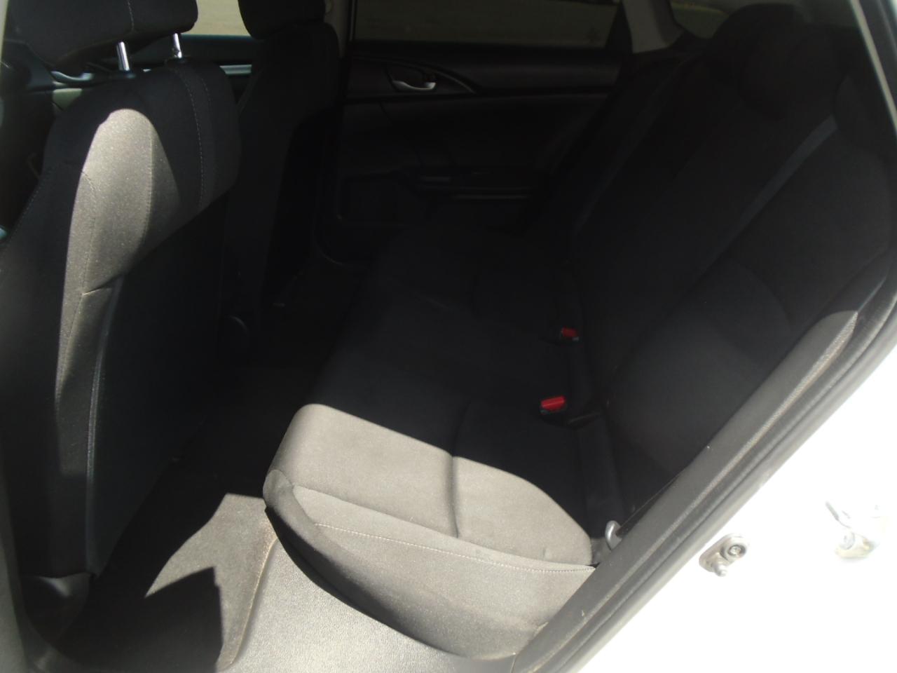 Honda Civic LX Honda Sensing Sedan CVT 2020