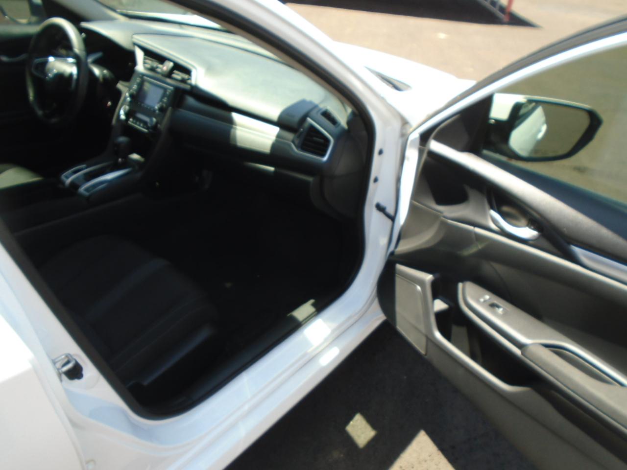 Honda Civic LX Honda Sensing Sedan CVT 2020