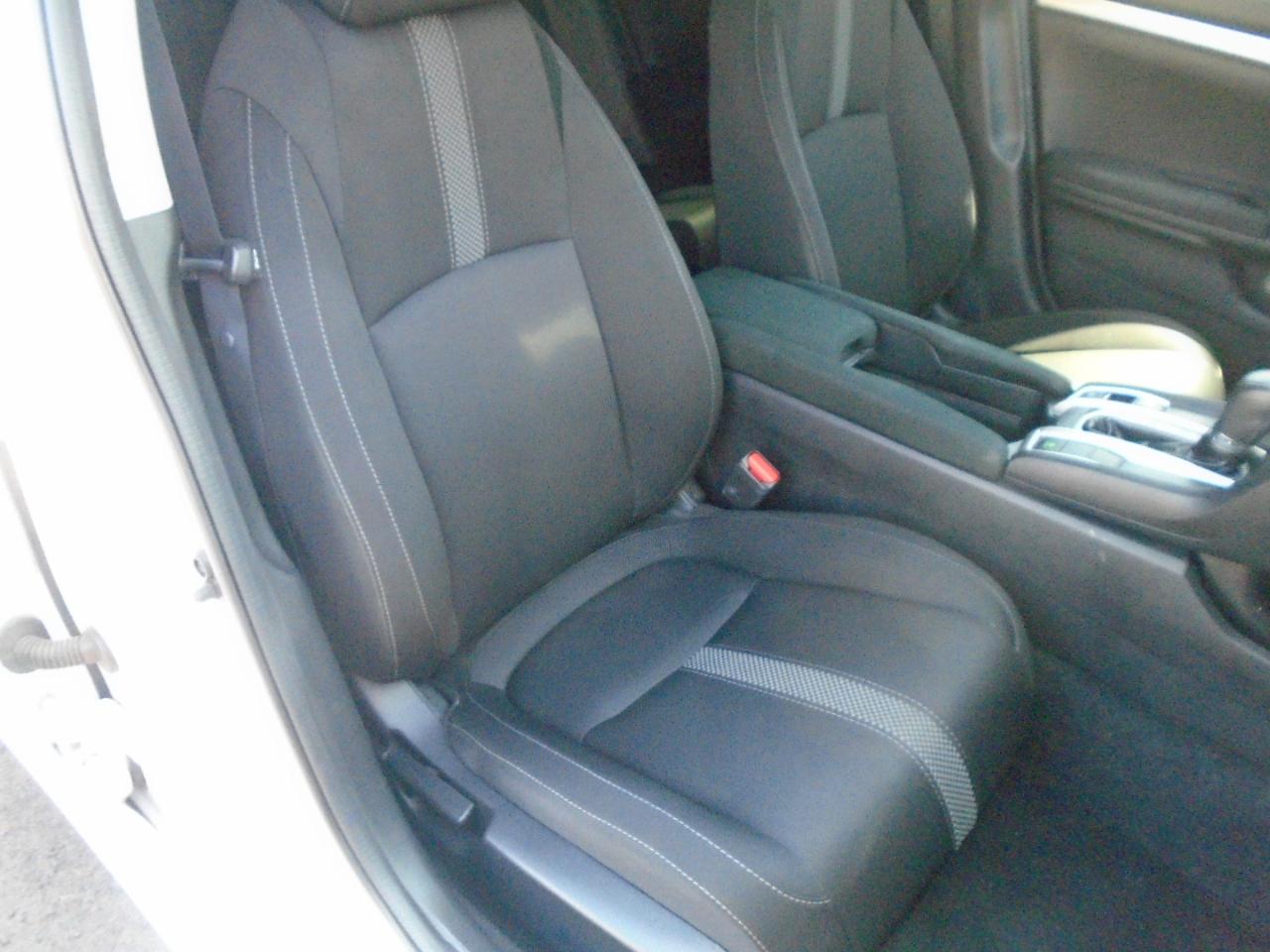 Honda Civic LX Honda Sensing Sedan CVT 2020