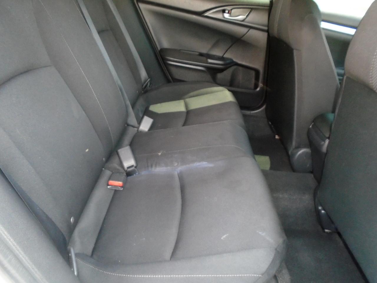 Honda Civic LX Honda Sensing Sedan CVT 2020