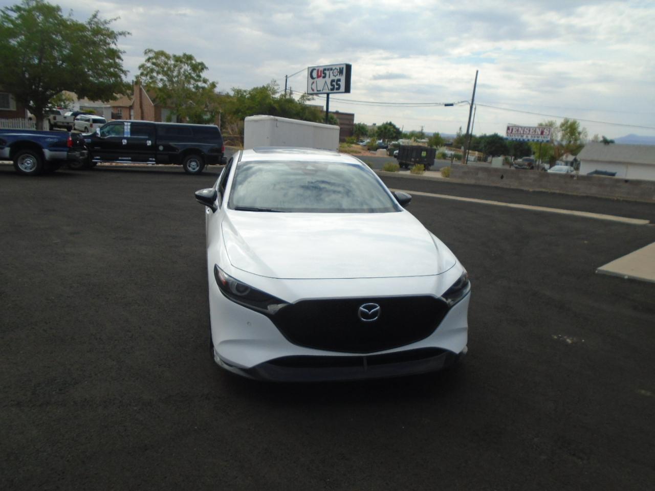 Mazda MAZDA3 Premium Plus Hatchback AWD 2021