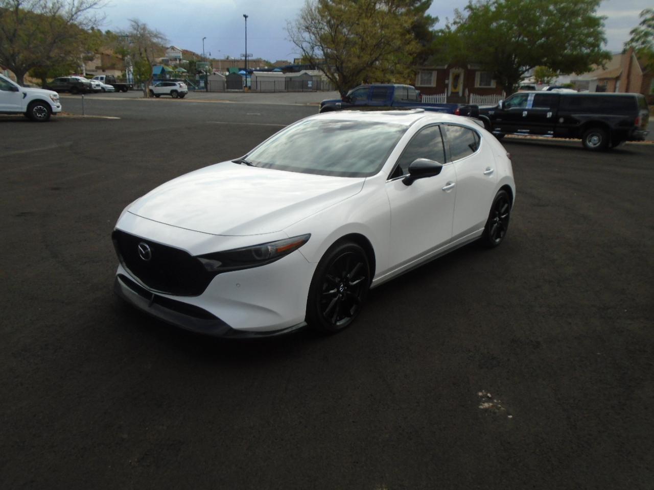Mazda MAZDA3 Premium Plus Hatchback AWD 2021