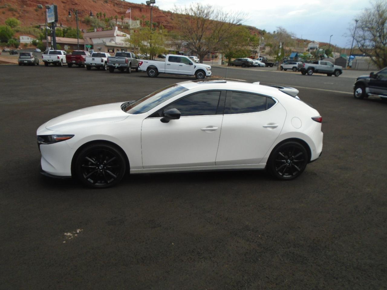Mazda MAZDA3 Premium Plus Hatchback AWD 2021