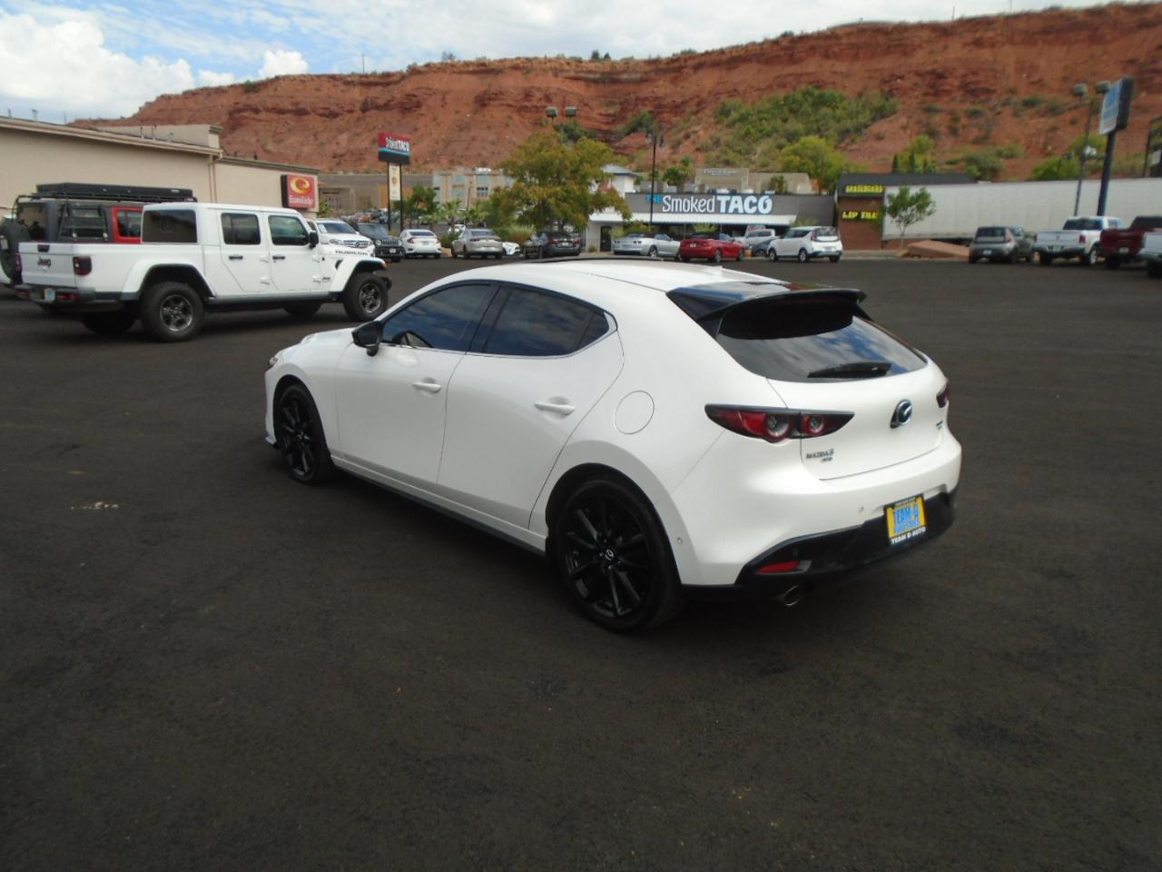 Mazda MAZDA3 Premium Plus Hatchback AWD 2021