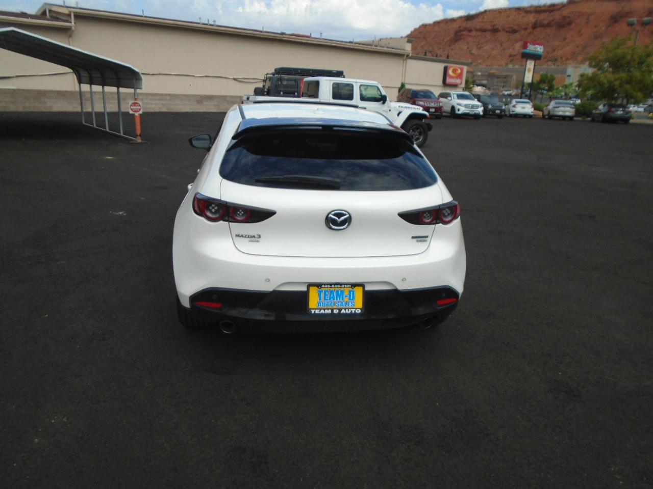 Mazda MAZDA3 Premium Plus Hatchback AWD 2021
