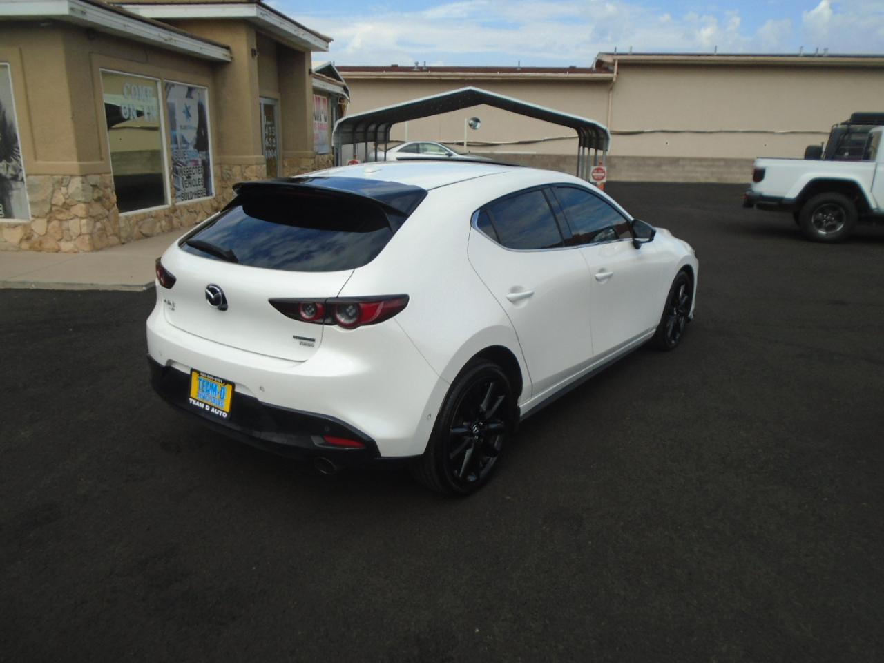 Mazda MAZDA3 Premium Plus Hatchback AWD 2021