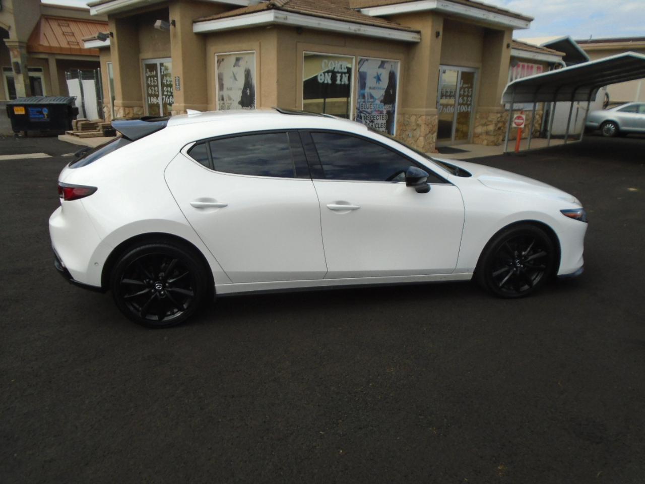 Mazda MAZDA3 Premium Plus Hatchback AWD 2021