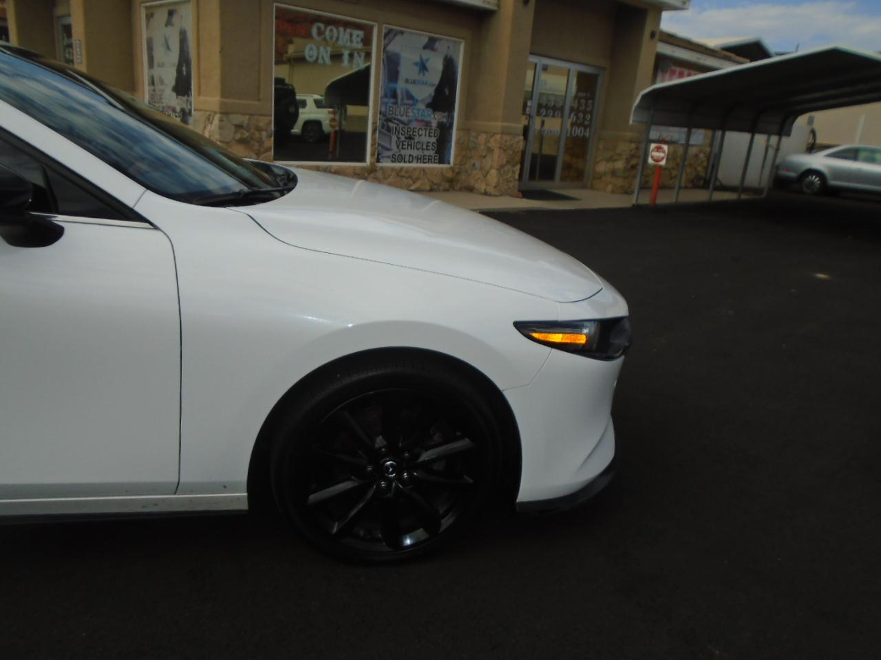 Mazda MAZDA3 Premium Plus Hatchback AWD 2021