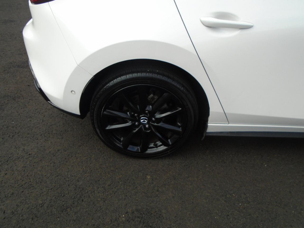 Mazda MAZDA3 Premium Plus Hatchback AWD 2021