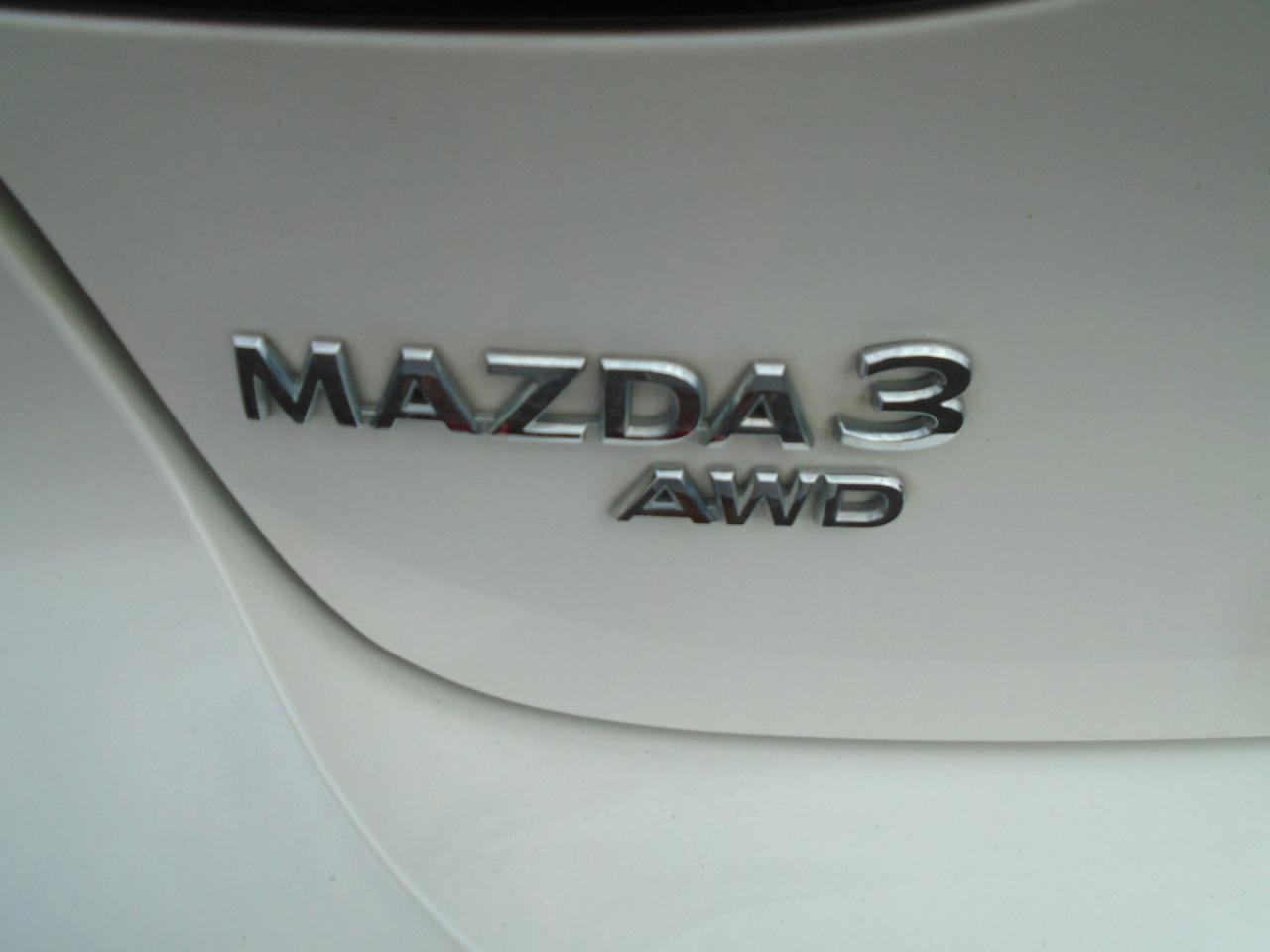 Mazda MAZDA3 Premium Plus Hatchback AWD 2021