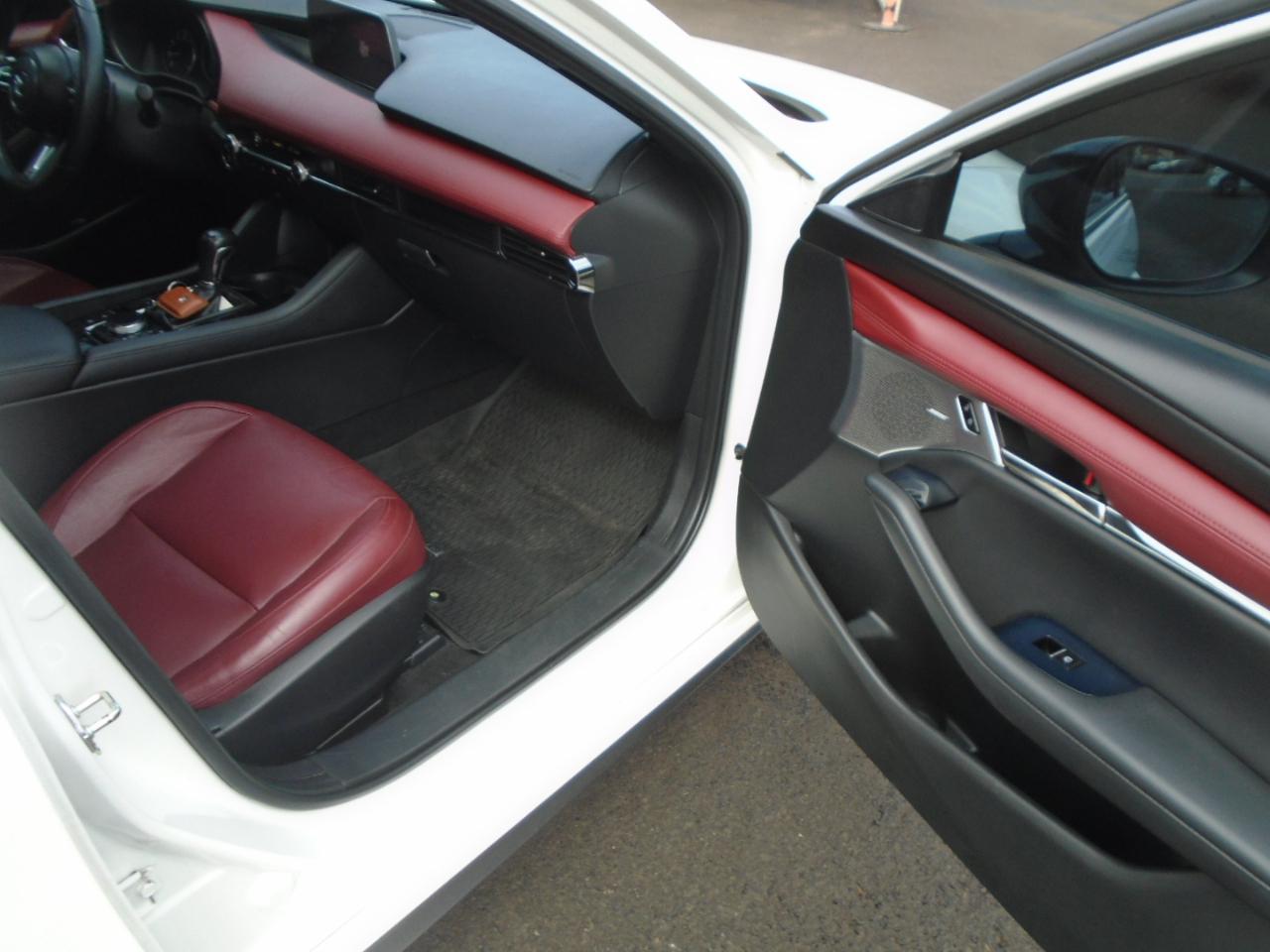 Mazda MAZDA3 Premium Plus Hatchback AWD 2021