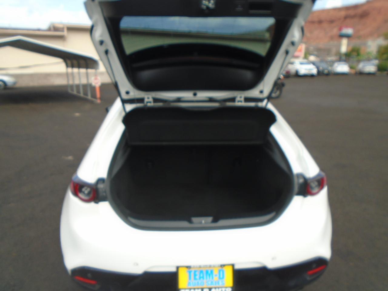 Mazda MAZDA3 Premium Plus Hatchback AWD 2021