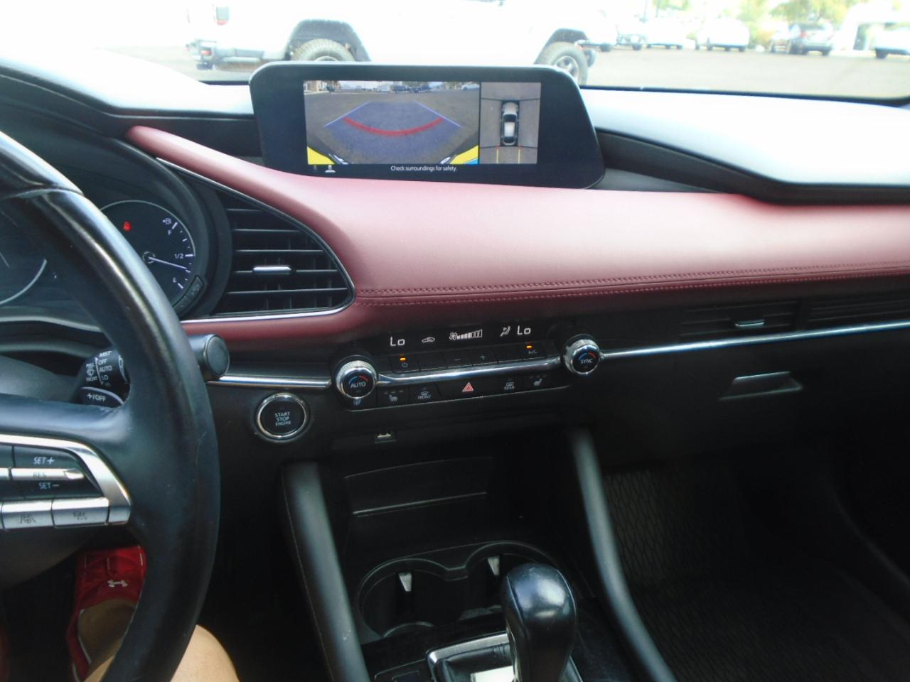 Mazda MAZDA3 Premium Plus Hatchback AWD 2021