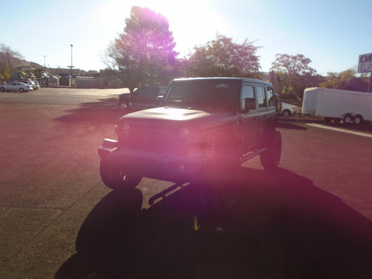 Jeep Wrangler Unlimited Sport 2019