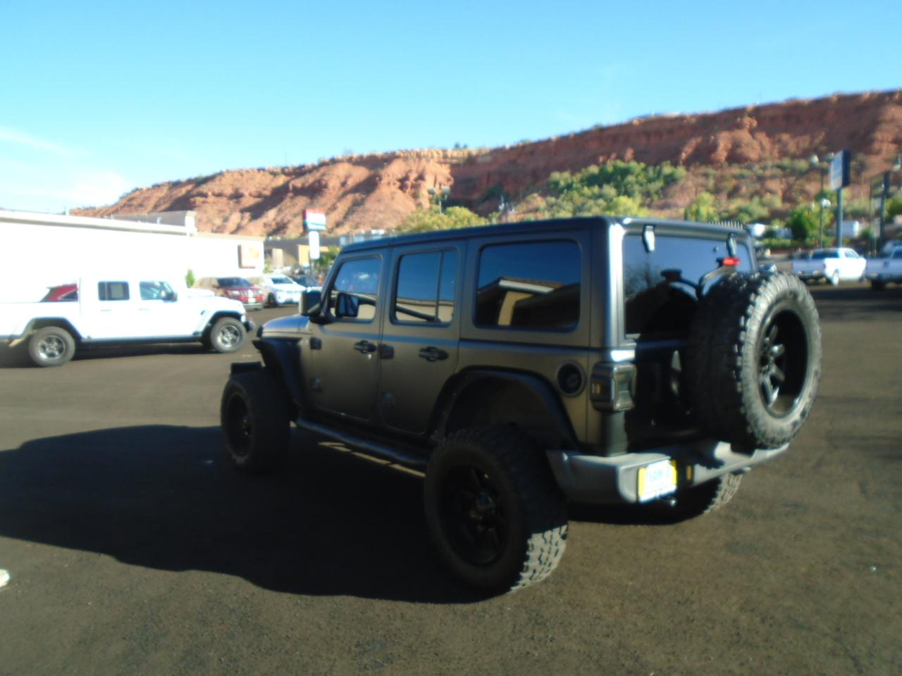 Jeep Wrangler Unlimited Sport 2019