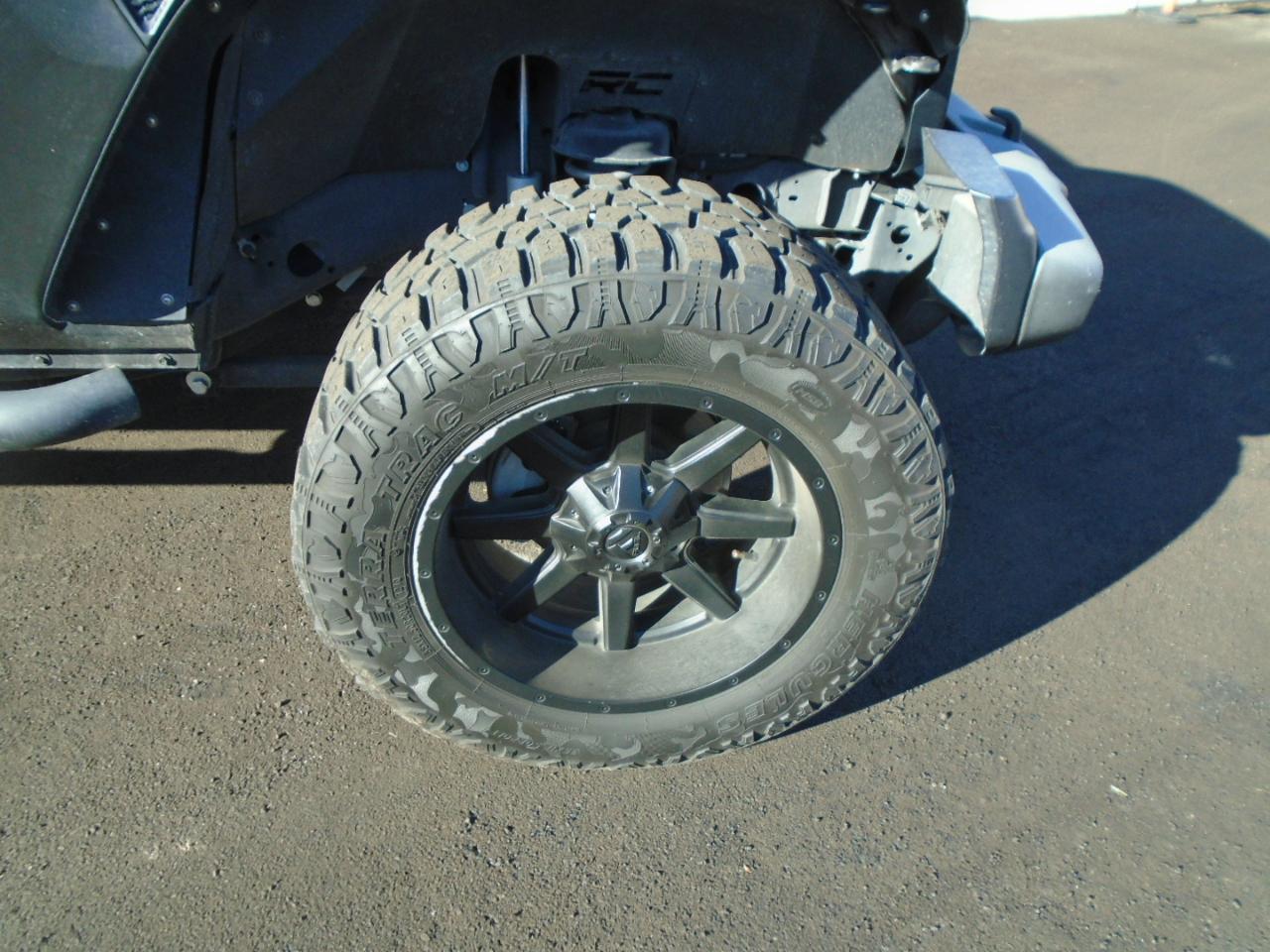 Jeep Wrangler Unlimited Sport 2019