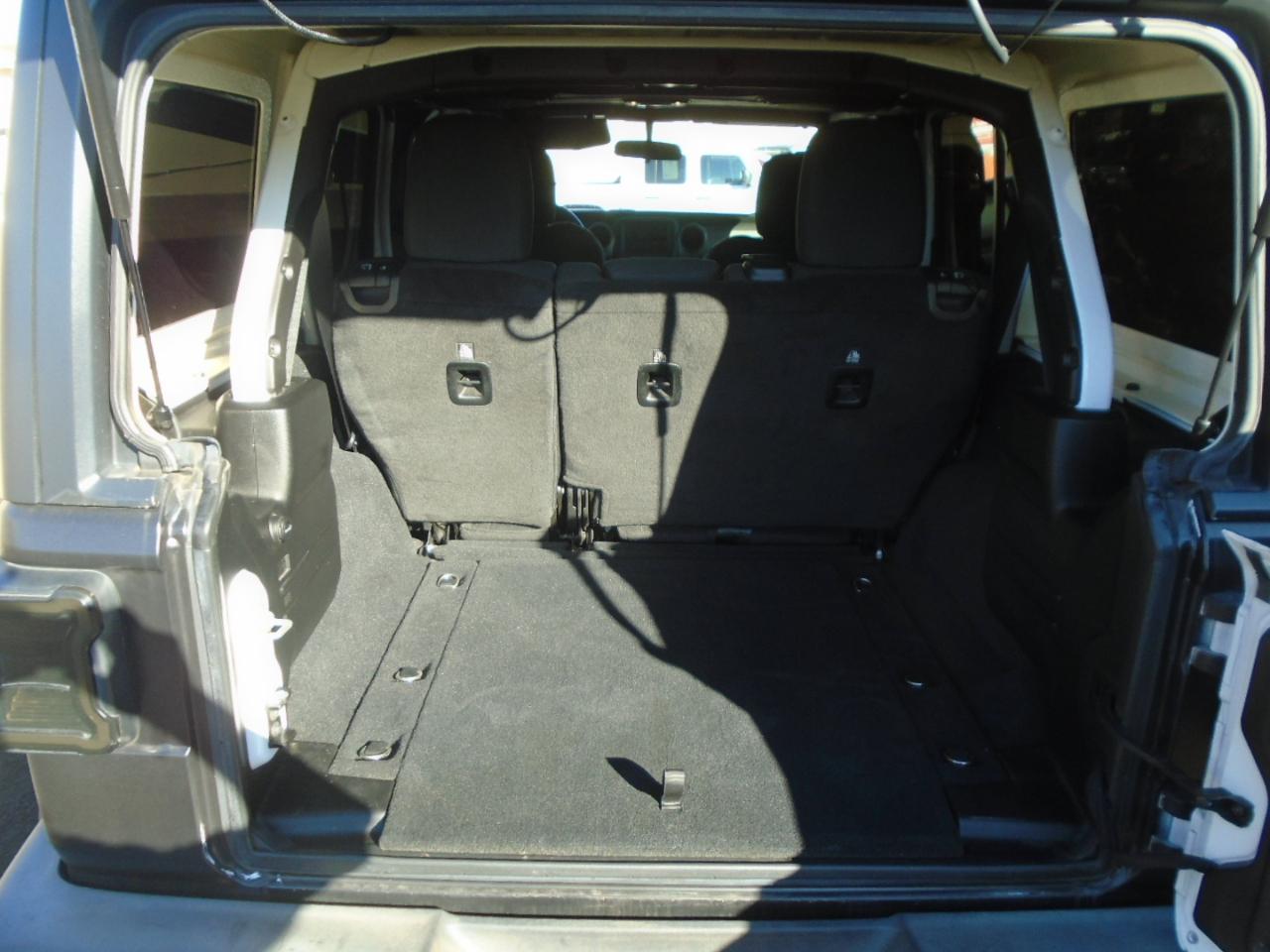 Jeep Wrangler Unlimited Sport 2019