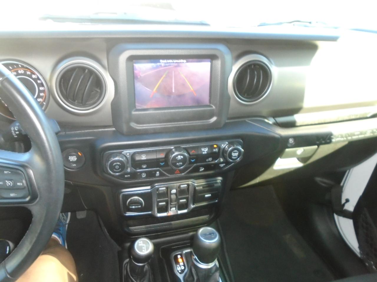 Jeep Wrangler Unlimited Sport 2019