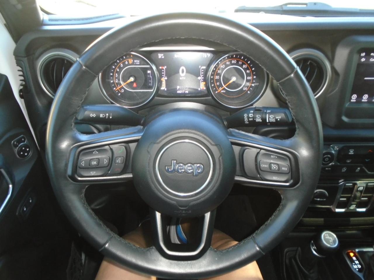 Jeep Wrangler Unlimited Sport 2019
