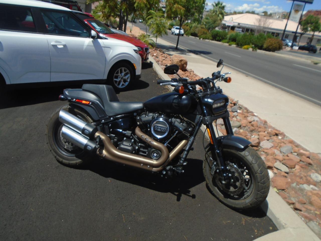 Harley-Davidson FXFB  2018