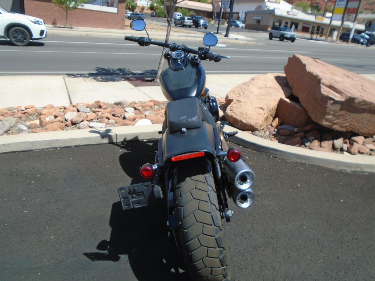 Harley-Davidson FXFB  2018