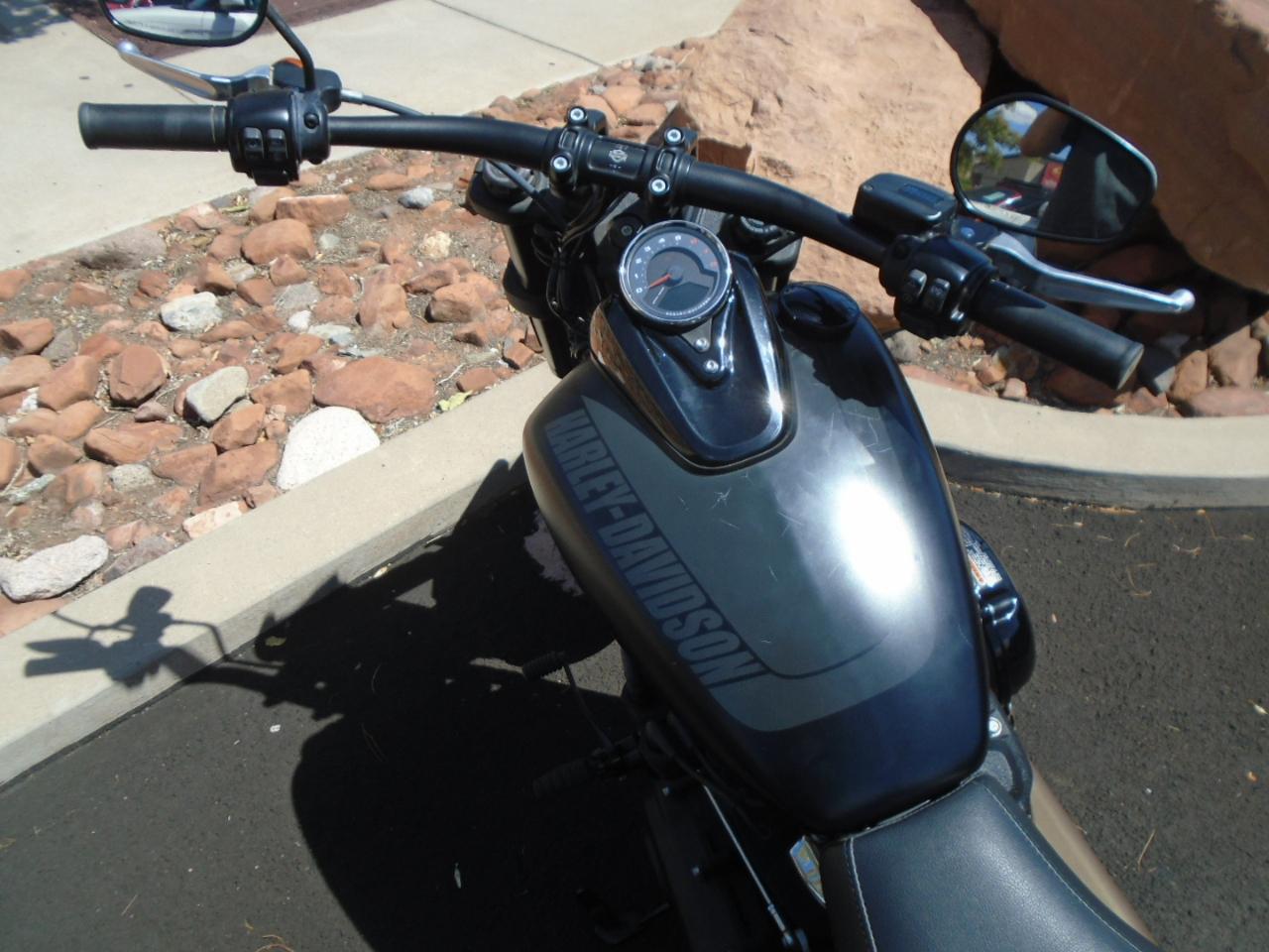 Harley-Davidson FXFB  2018