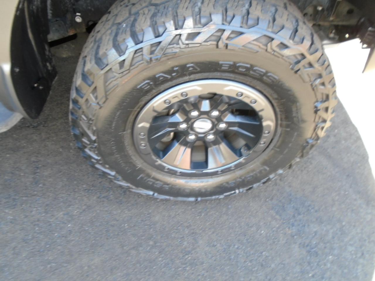Ford F-150 Raptor SuperCrew 4WD 2018