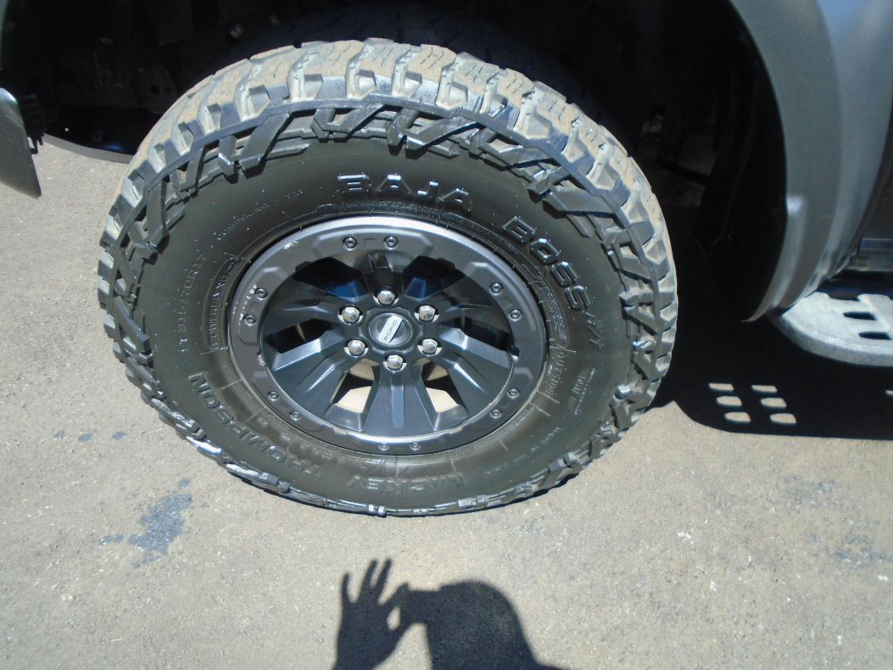 Ford F-150 Raptor SuperCrew 4WD 2018