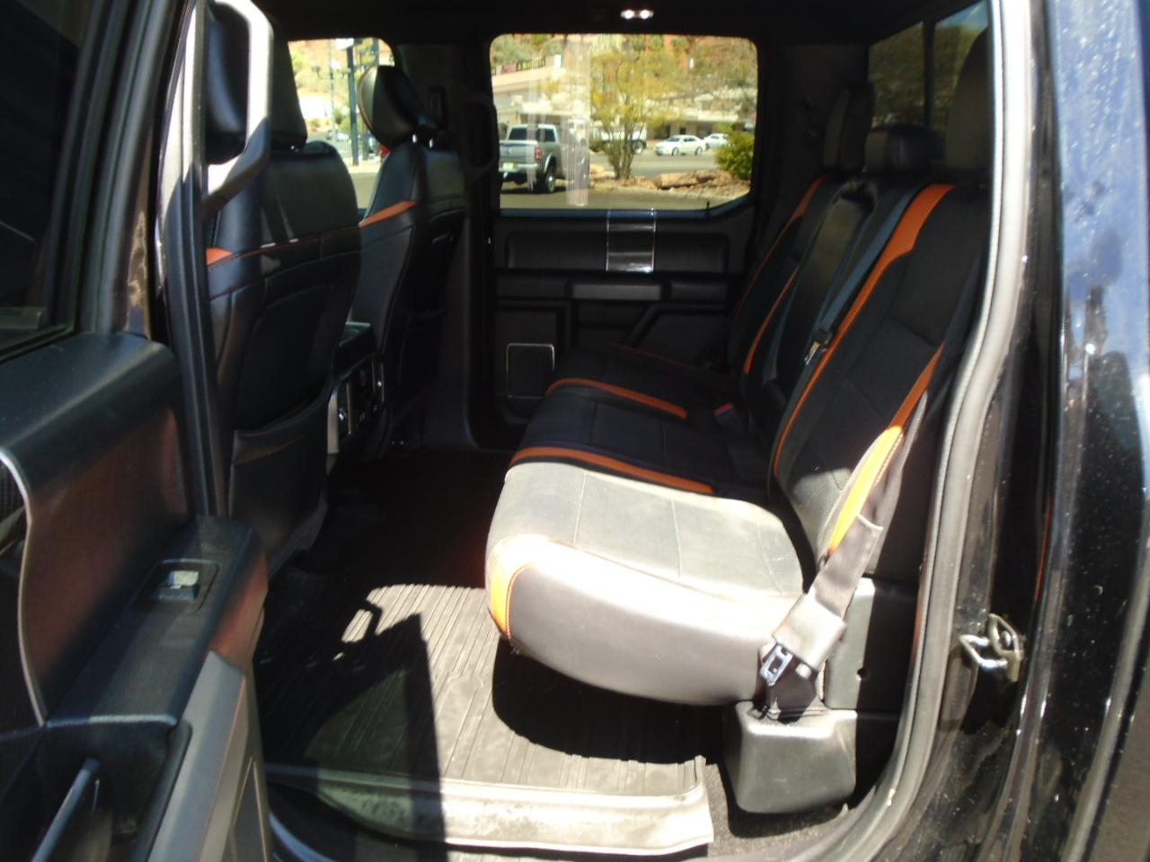 Ford F-150 Raptor SuperCrew 4WD 2018