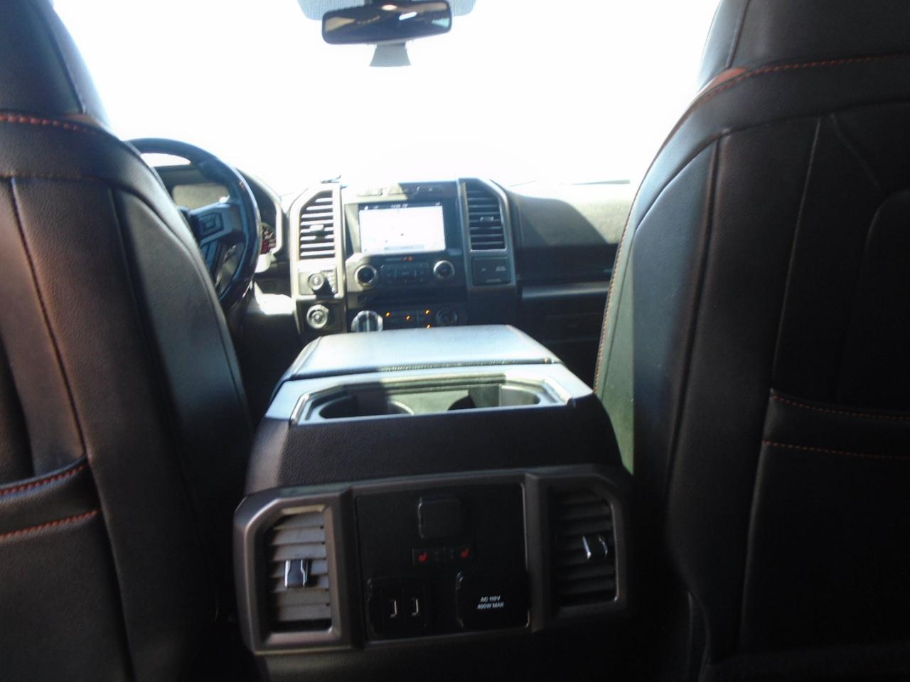 Ford F-150 Raptor SuperCrew 4WD 2018
