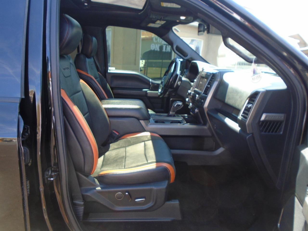 Ford F-150 Raptor SuperCrew 4WD 2018