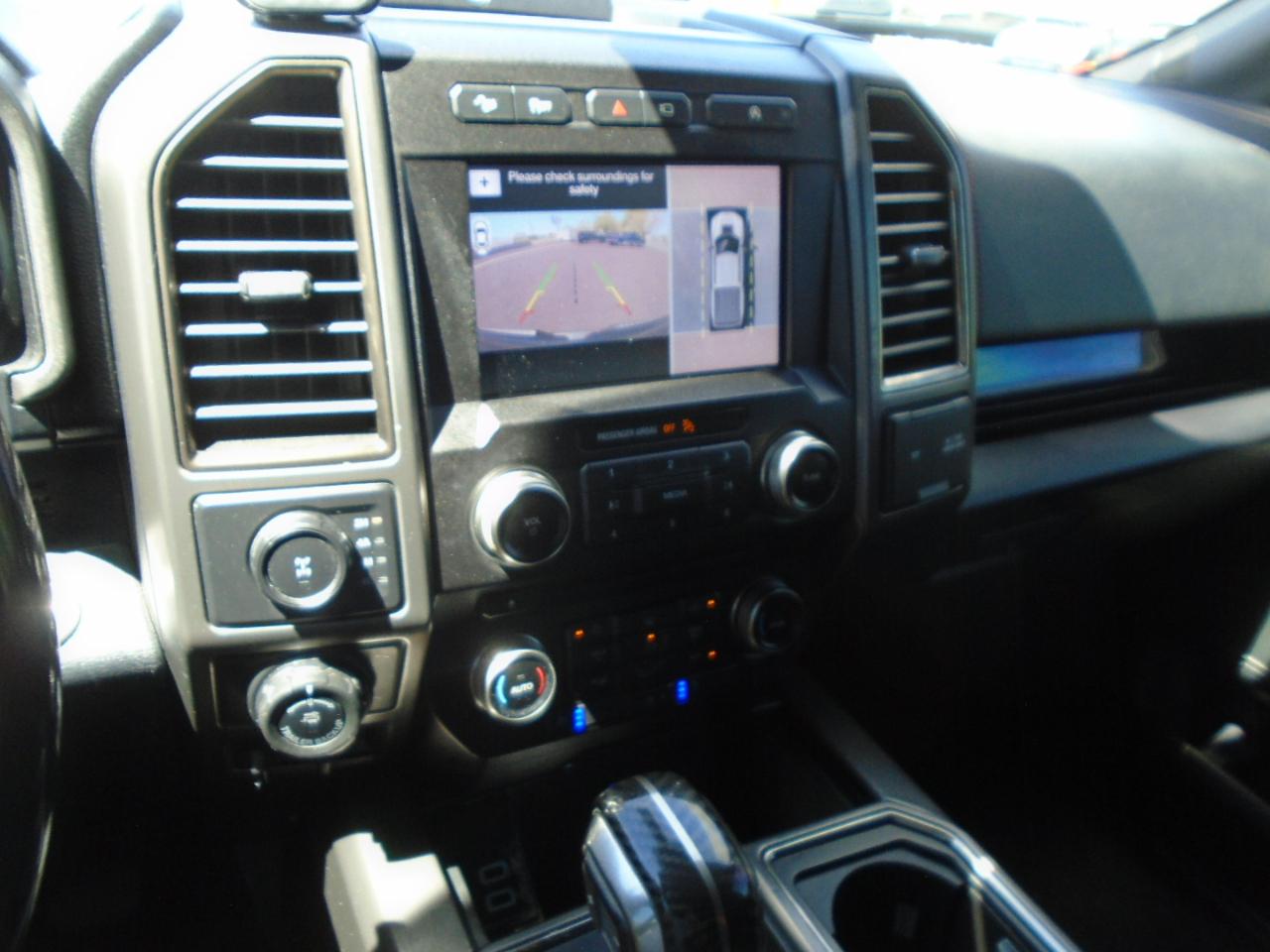 Ford F-150 Raptor SuperCrew 4WD 2018