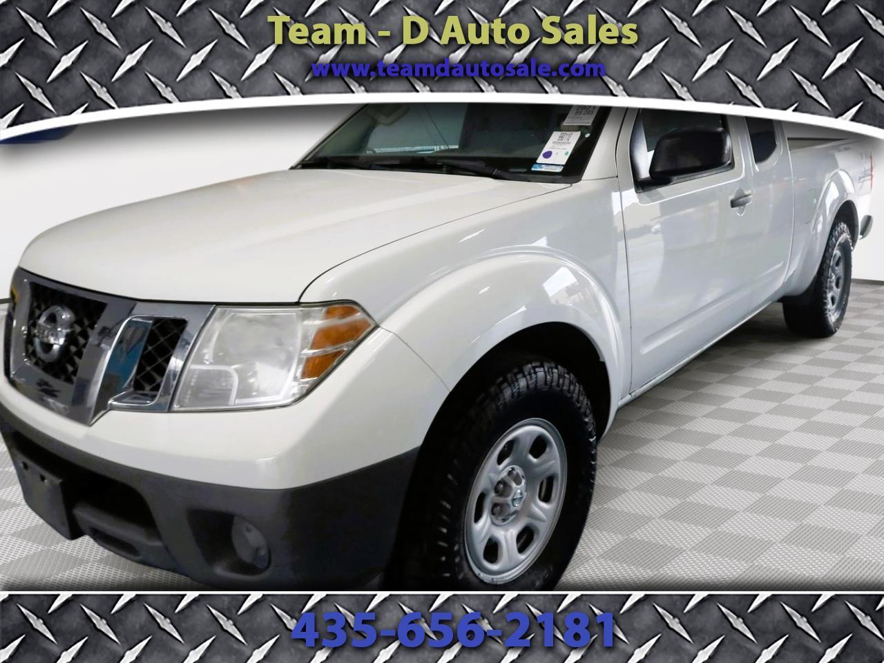 2021 Nissan Frontier S King Cab 2WD